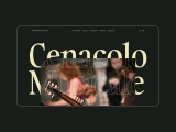 Cenacolo Musicale – Cover