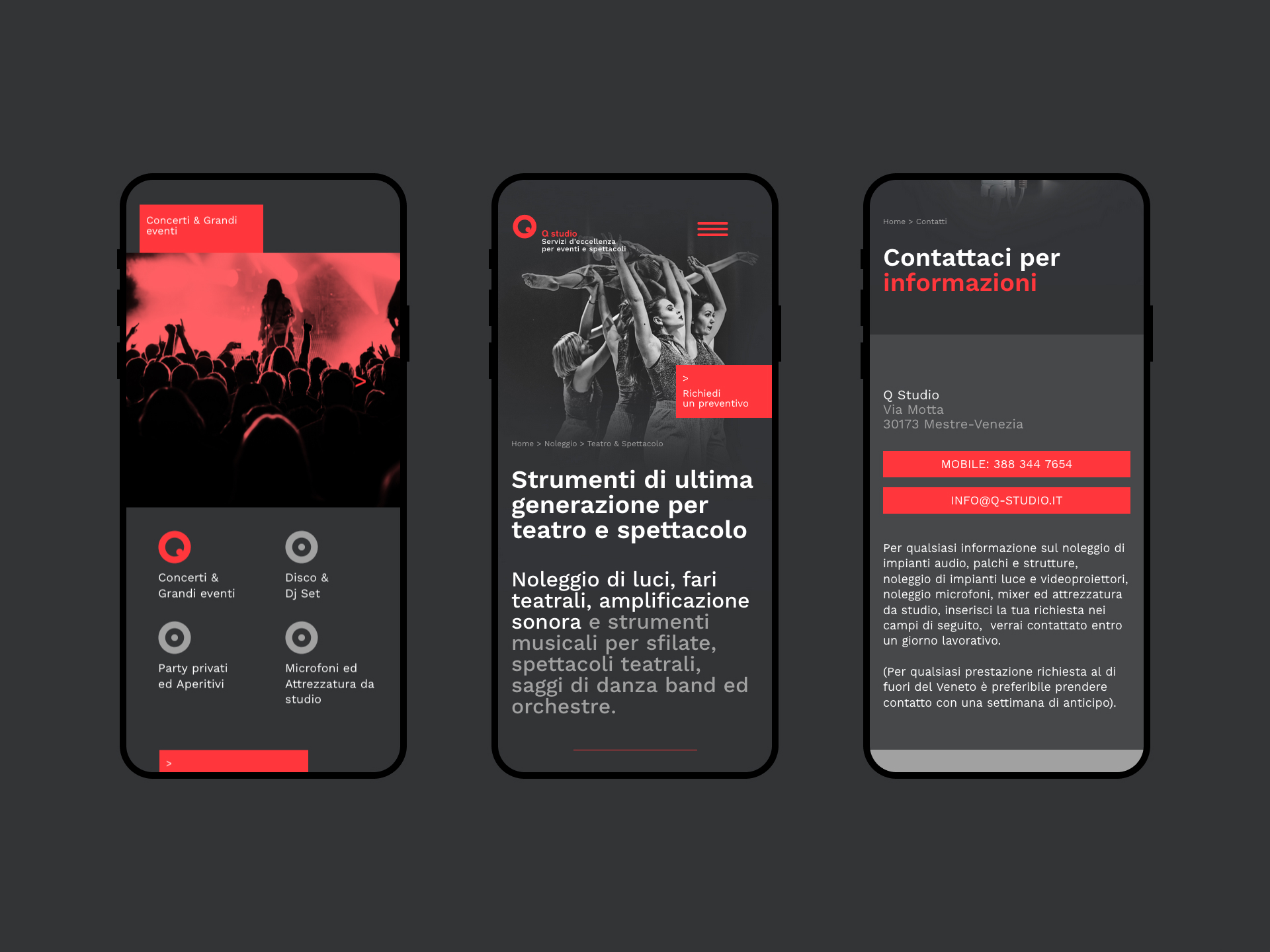 Q Studio &ndash; Overview