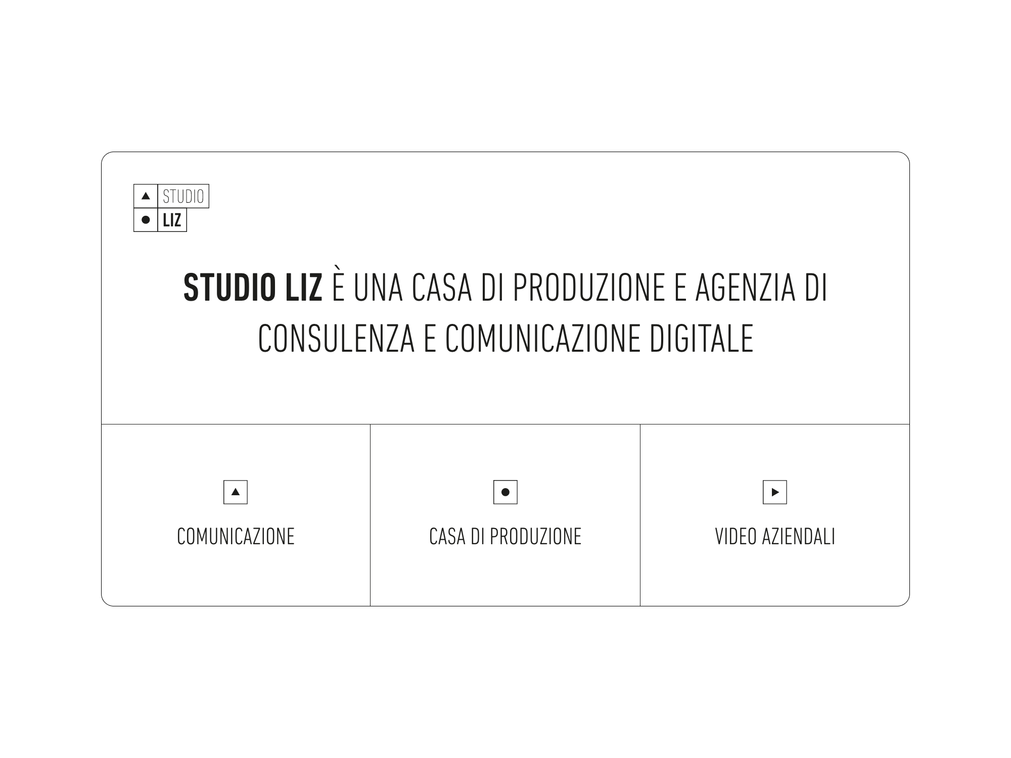 Studio Liz – Cover