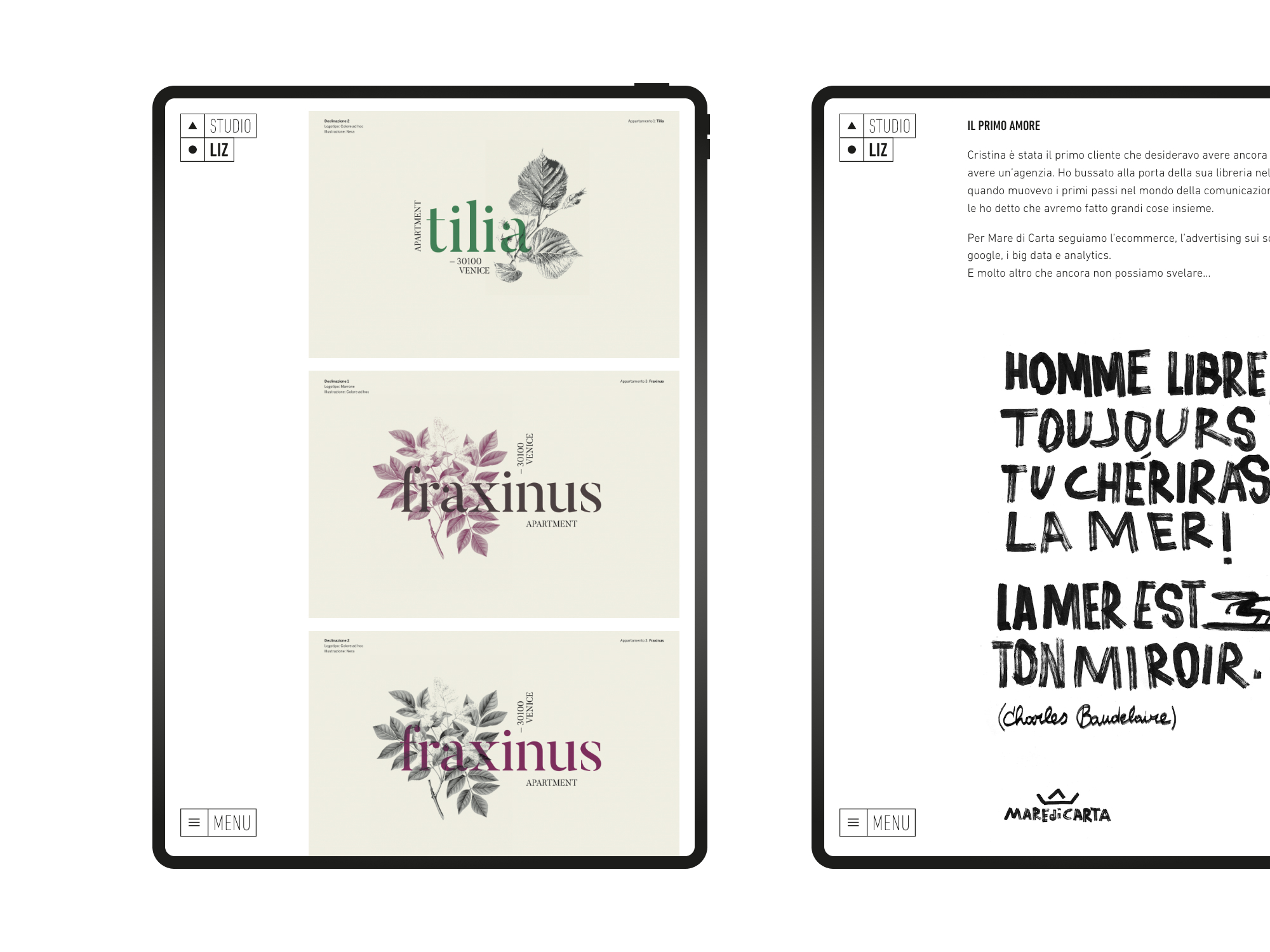 Studio Liz &ndash; Tablet 1