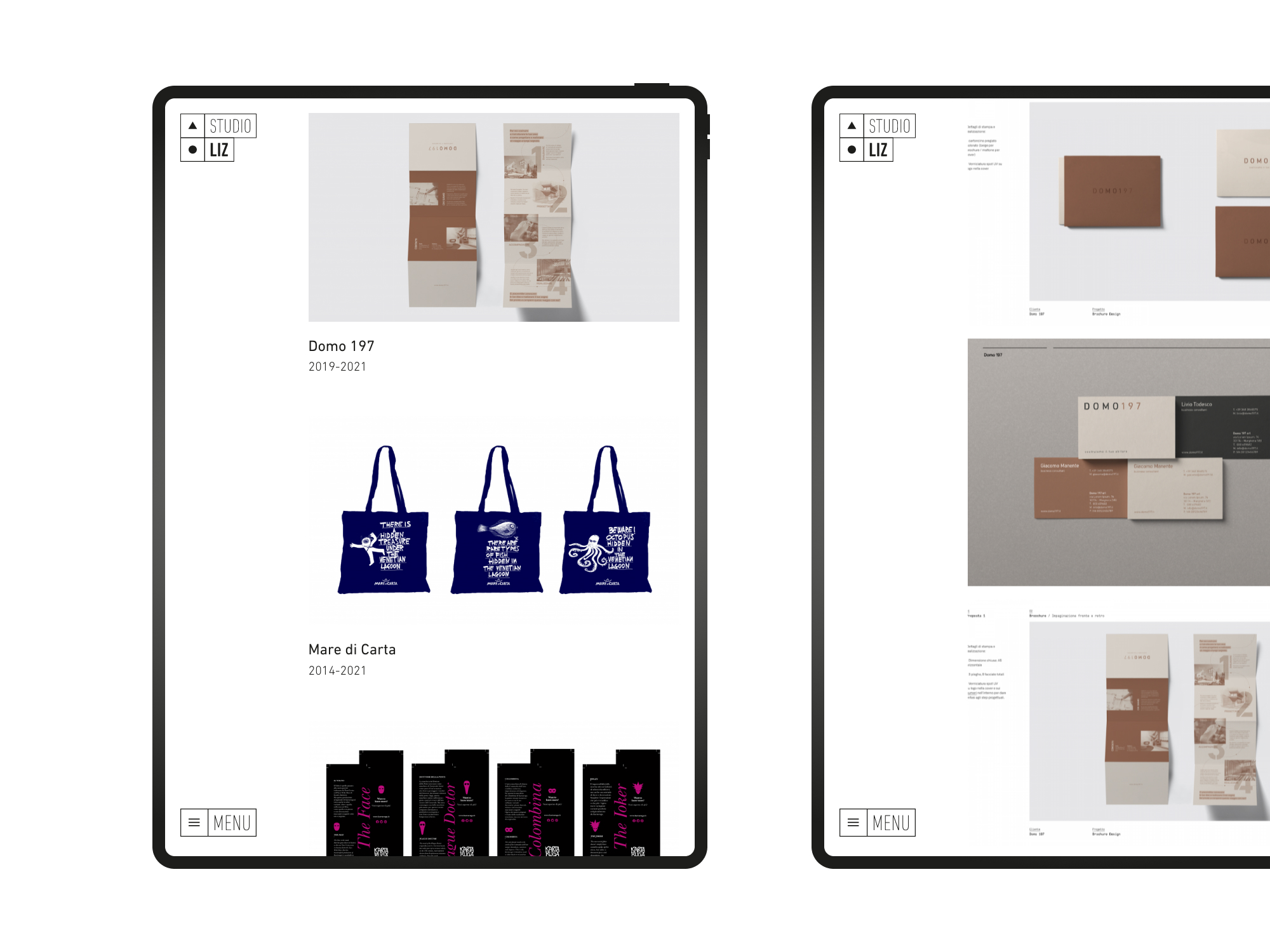 Studio Liz &ndash; Tablet 2