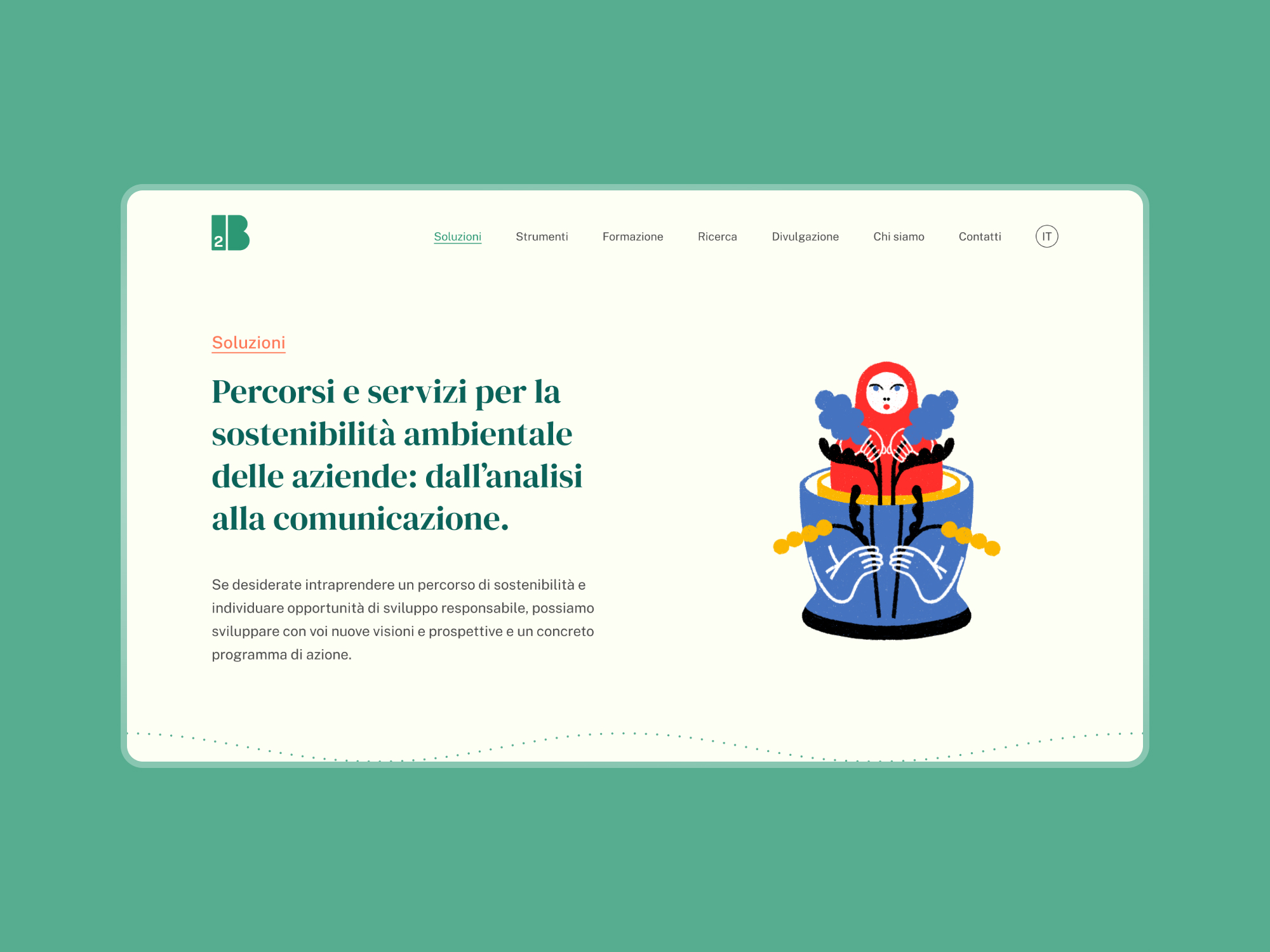 To Be &ndash; Soluzioni
